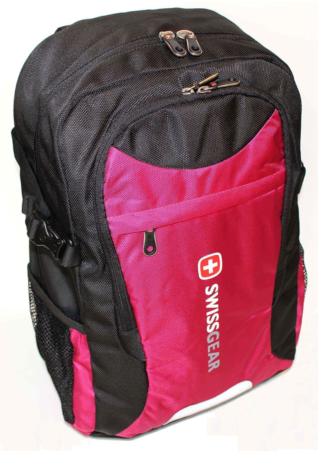 swissgear 背包 青少年智能笔记本电脑包 - 粉色